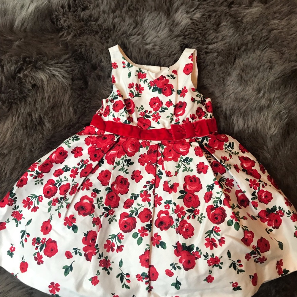 Janie and Jack special occasion dress